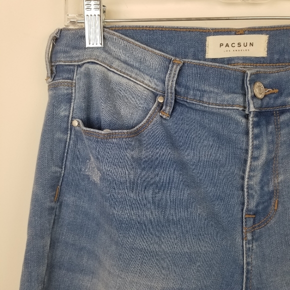 Pacsun Spring Street Perfect Fit Jeans - Picture 4 of 15